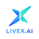 LiveX AI Avatai icon