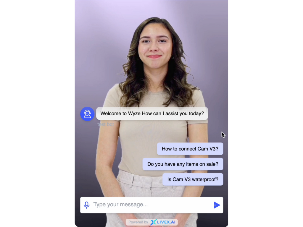 LiveX AI Avatai thumbnail 3